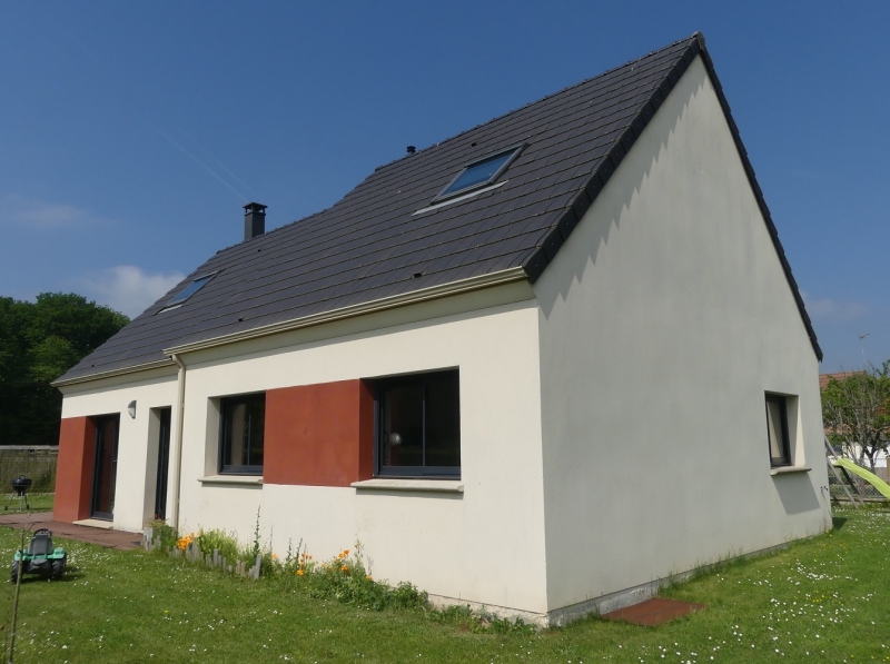 Maison coup de coeur